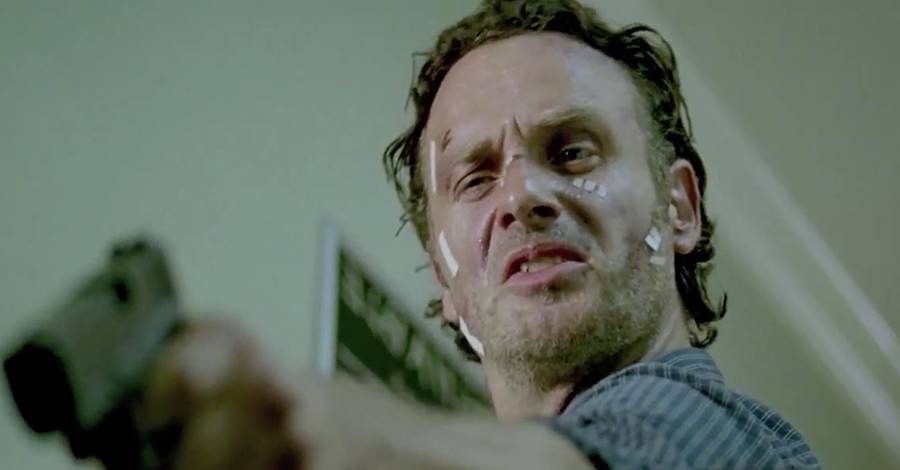 COMIC REEL Lincoln Says Walking Dead Will Jump Up A Gear; Civil War Emojis Take Over Twitter COMIC REEL Lincoln Says Walking Dead Will Jump Up A Gear; Civil War Emojis Take Over Twitter